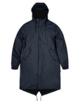 FISHTAIL PARKA W3 - NAVY