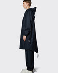 FISHTAIL PARKA W3 - NAVY