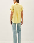 ROLLED SHORT SLEEVE SHIRT