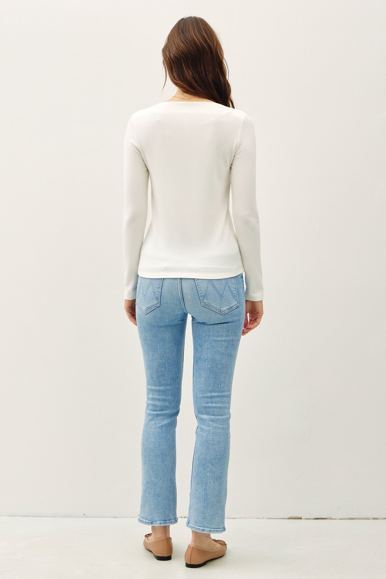 BOATNECK TOP