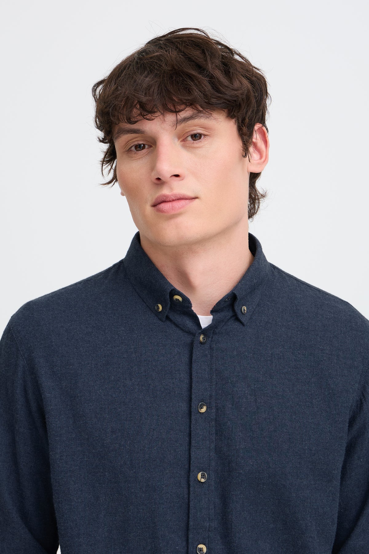 BHBURLEY FLANNEL SHIRT