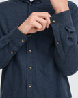BHBURLEY FLANNEL SHIRT