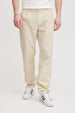 LINEN COTTON BLEND PANTS