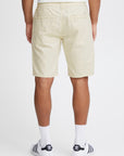 LINEN BLEND SHORTS