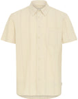 BHDARIUS TONAL STRIPE SHORT SLEEVE SHIRT