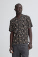 BHARIAN PRINTED SHORT SLEEVE SHIRT