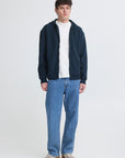 BHJUSTE ZIP THRU HOODED SWEATSHIRT