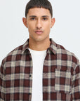 BHCLAUS PLAID SHIRT