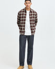 BHCLAUS PLAID SHIRT