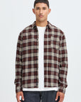 BHCLAUS PLAID SHIRT