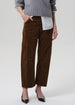 MARCELLE CORDUROY CARGO IN MANUKA