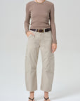 MARCELLE CARGO IN BURNISHED QUARTZ