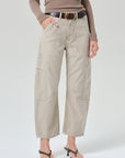 MARCELLE CARGO IN BURNISHED QUARTZ