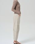MARCELLE CARGO IN BURNISHED QUARTZ