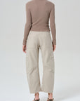 MARCELLE CARGO IN BURNISHED QUARTZ