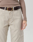 MARCELLE CARGO IN BURNISHED QUARTZ