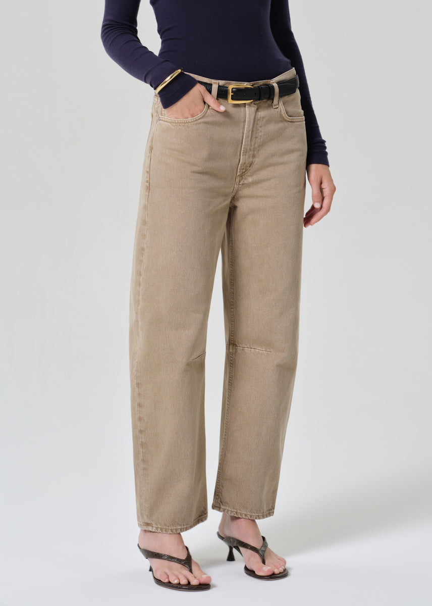 MIRO RELAXED TWILL IN CATALINA