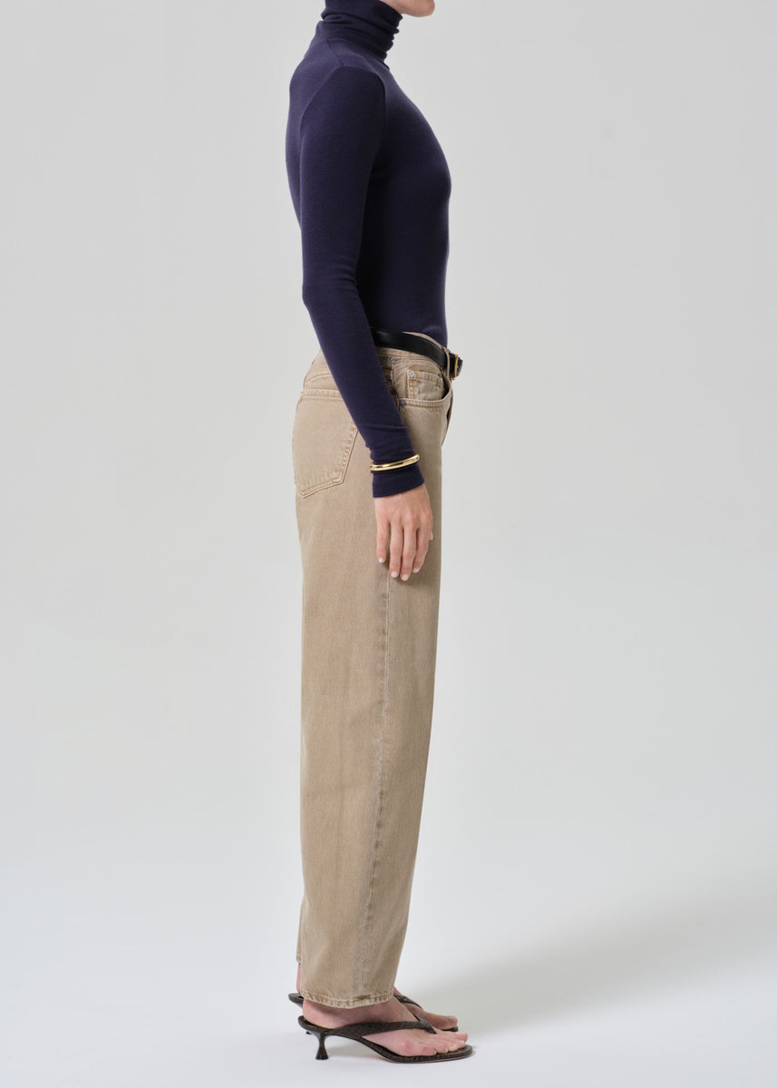 MIRO RELAXED TWILL IN CATALINA