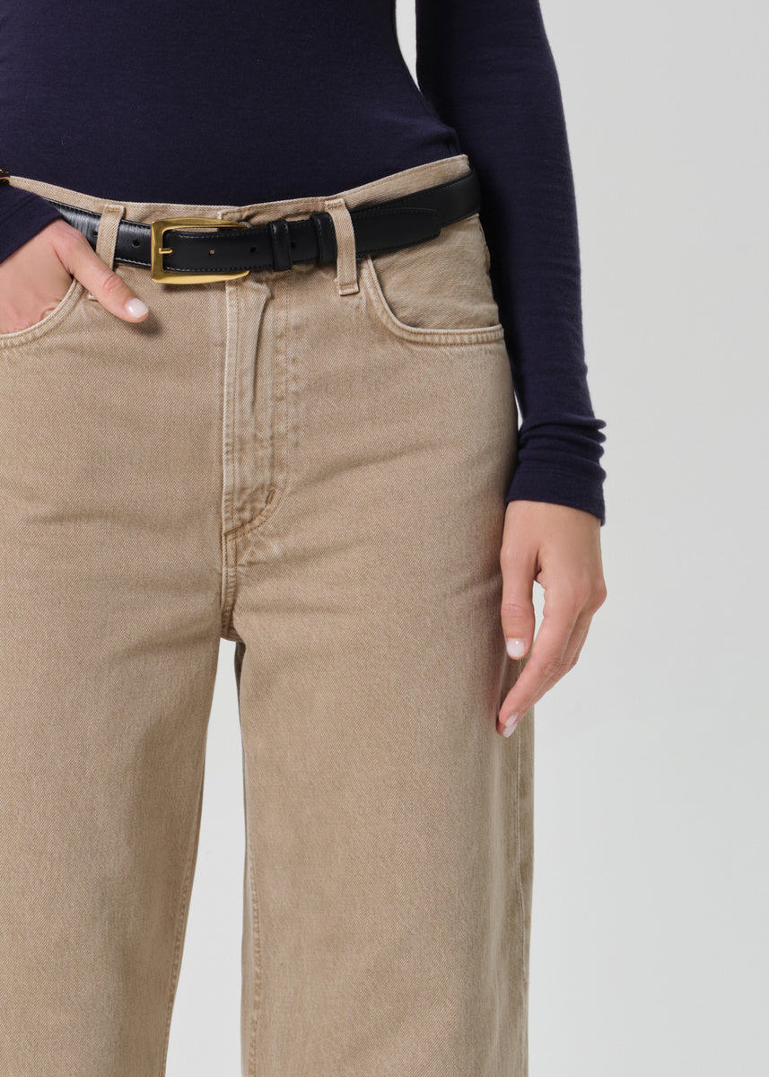 MIRO RELAXED TWILL IN CATALINA