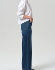 LYRA WIDE LEG LONG IN ELM 32"