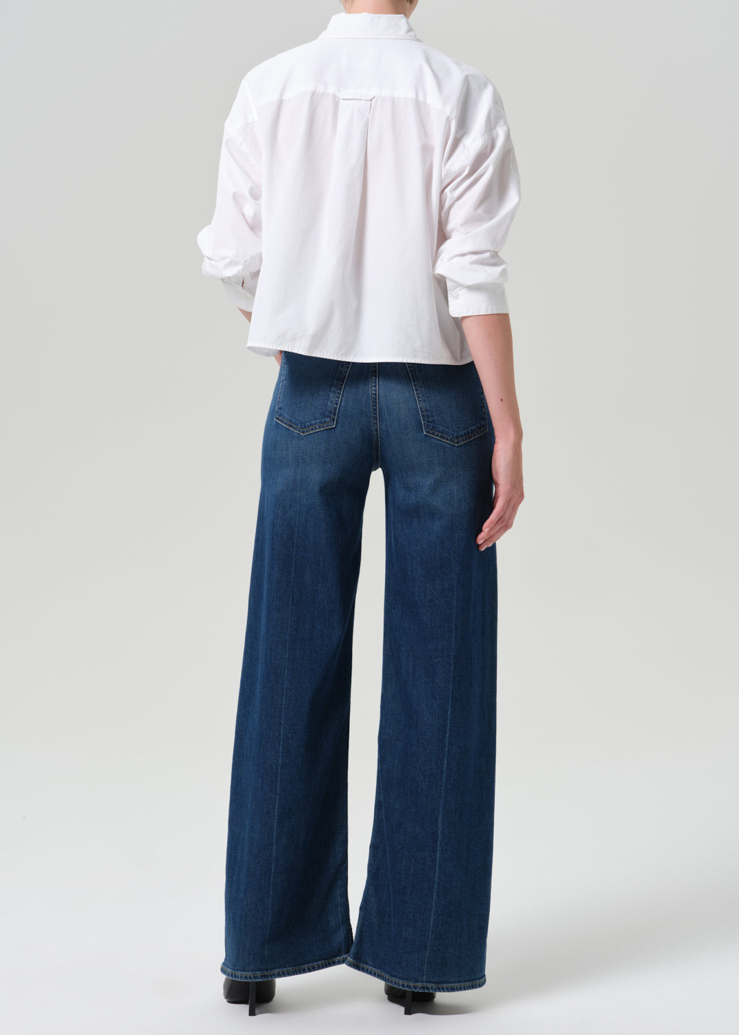 LYRA WIDE LEG LONG IN ELM 32"