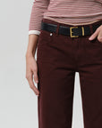 *COMING SOON* LINDZ EASY STRAIGHT IN BURGUNDY