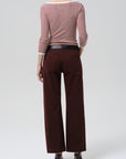 *COMING SOON* LINDZ EASY STRAIGHT IN BURGUNDY