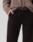 WINSLOW UTILITY PANT IN CAROB