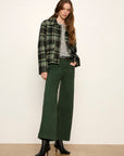 AVID PLAID JACKET