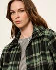 AVID PLAID JACKET