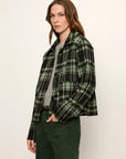 AVID PLAID JACKET