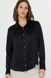SILK LONG SLEEVE BLOUSE