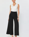 PONTE FLARED PANT