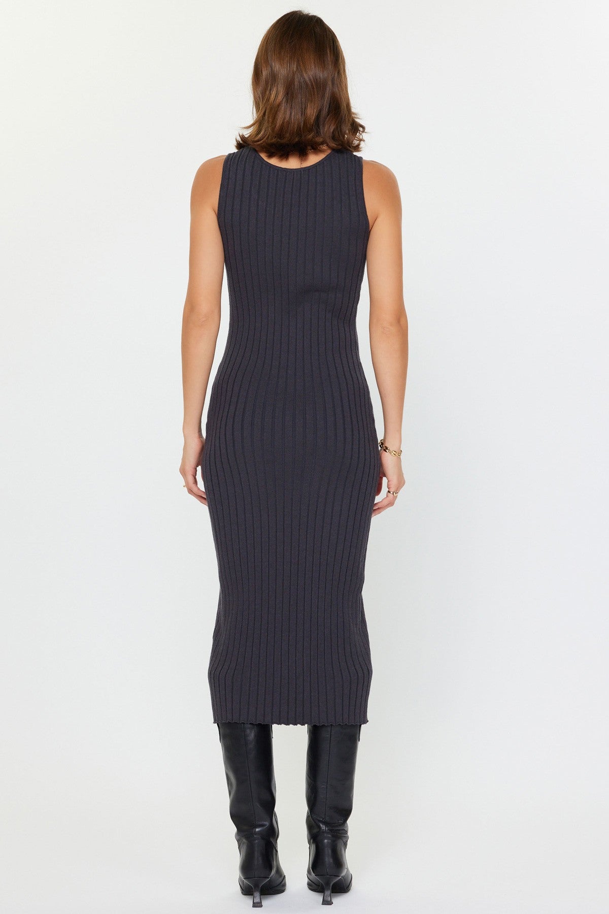 2 PIECE SWEATER DRESS