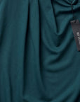 MOCK NECK DOLMAN SLEEVE DRESS