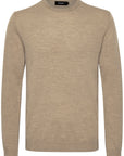 MARGRATE MERINIO CREW NECK SWEATER