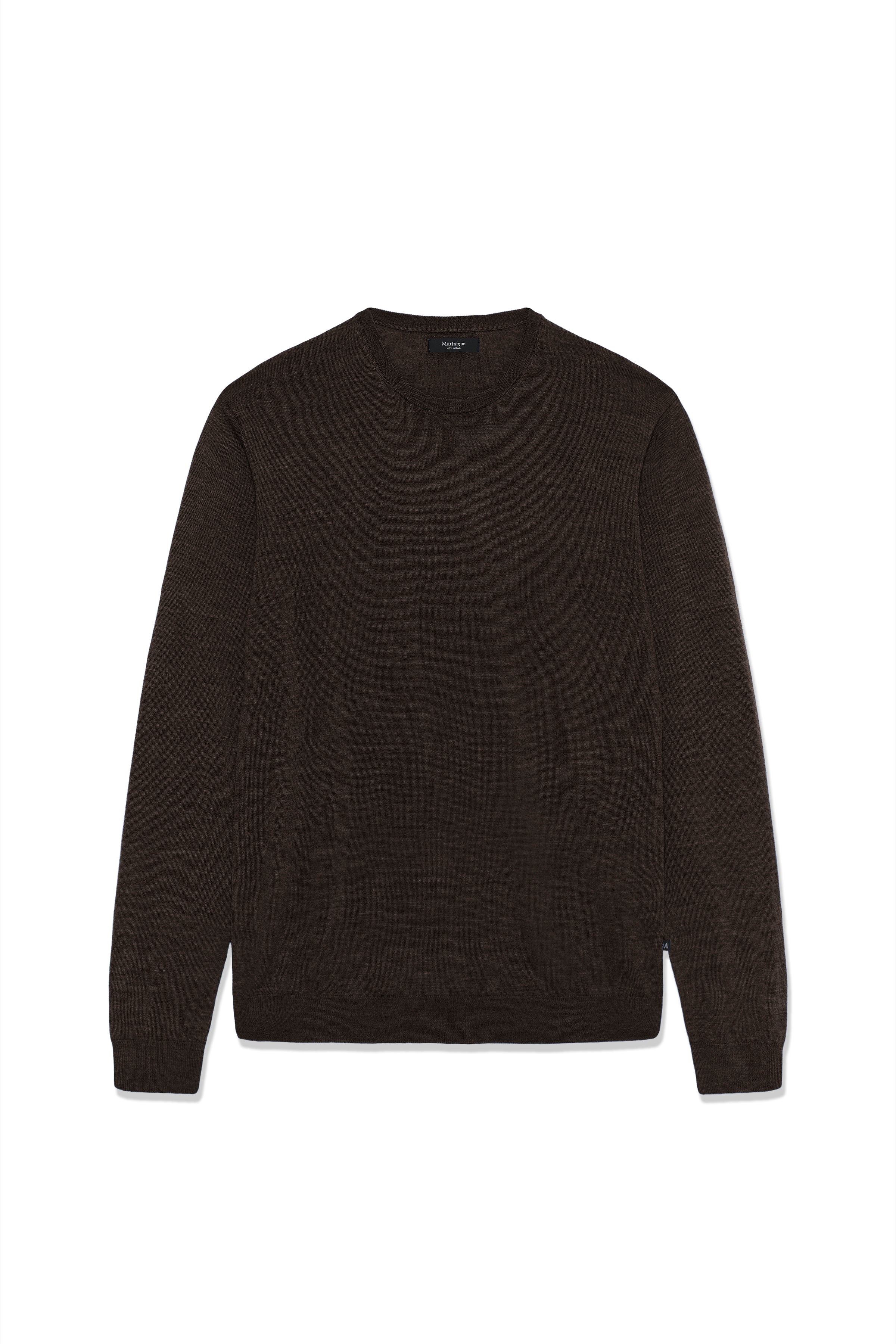 *COMING SOON* MAGRATE MERINO CREW NECK SWEATER