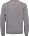 MARGRATE MERINIO CREW NECK SWEATER