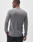 MARGRATE MERINIO CREW NECK SWEATER