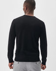 MARGRATE MERINO CREW NECK SWEATER