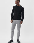 MARGRATE MERINO CREW NECK SWEATER