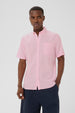 MATROSTOL BD SHORT SLEEVE LINEN SHIRT