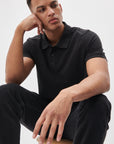 MAPOLEO MELANGE POLO
