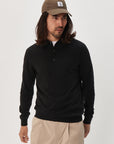 MAKLINT LONG SLEEVE COTTON POLO