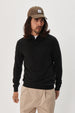 MAKLINT LONG SLEEVE COTTON POLO