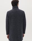 MAHARVEY CLASSIC WOOL COAT