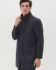 MAHARVEY CLASSIC WOOL COAT