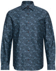 MATROSTOL MULTI FLORAL LONG SLEEVE SHIRT