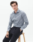 MATROSTOL MULTI FLORAL LONG SLEEVE SHIRT