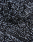 MAKLAMPO PRINTED SHORT SLEEVE SHIRT